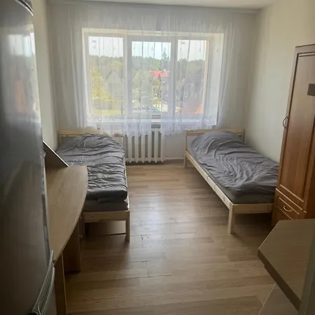 Alajaama 8-6 Hostal Tallin