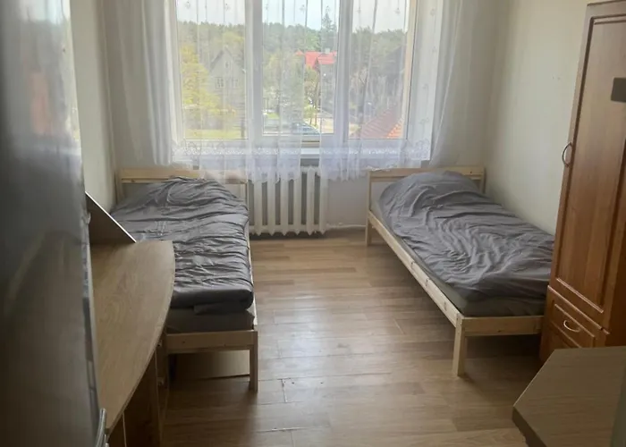 Alajaama 8-6 Vandrarhem Tallinn