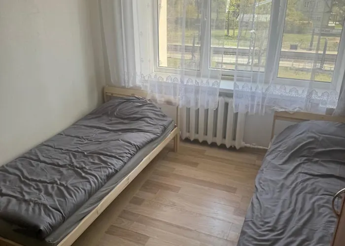 Vandrarhem Alajaama 8-6 Tallinn