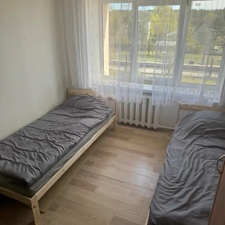 旅馆 Alajaama 8-6 塔林